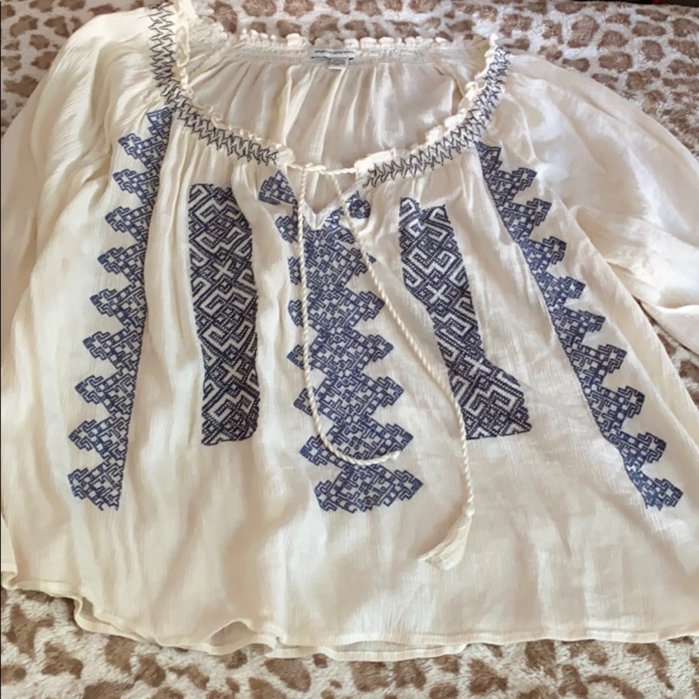 Boho Blouse